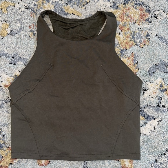 Wunder Train Racerback Tank Top - Picture 2 of 5